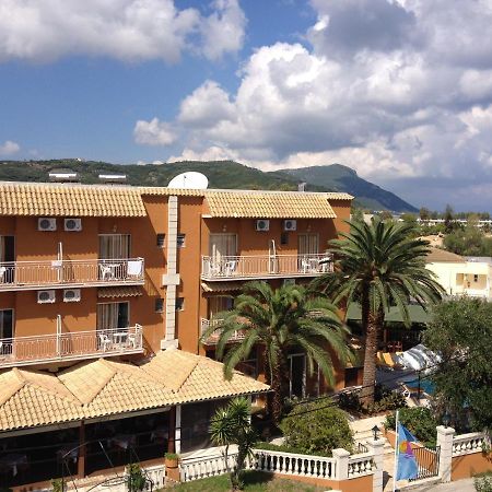 Pantheon Hall Hotel Mesongí Екстериор снимка